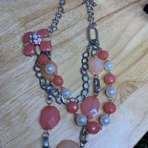 Statement necklace